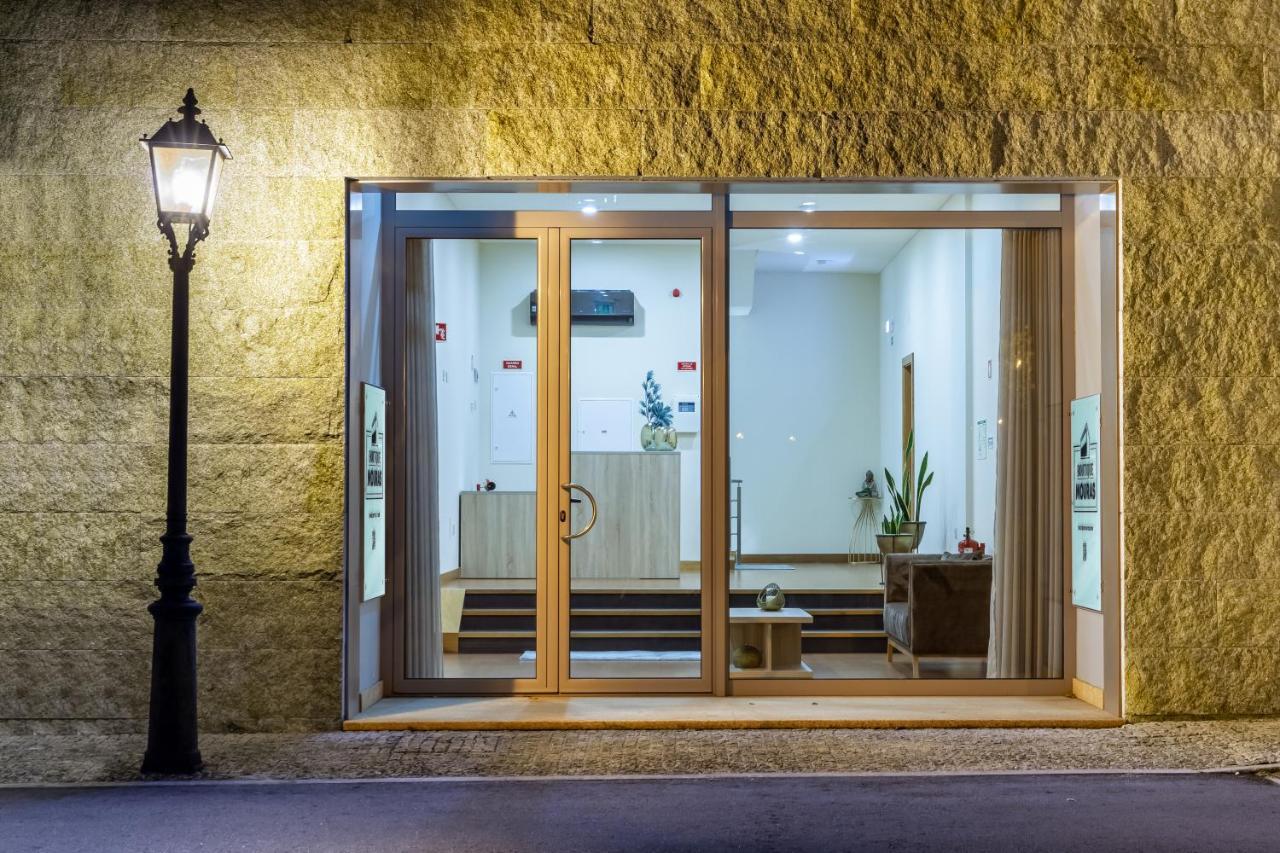 مبيت وإفطار مونديم دي باستو Boutique Mouras المظهر الخارجي الصورة