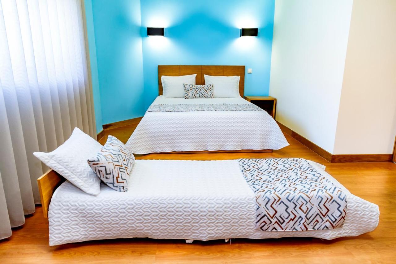 مبيت وإفطار مونديم دي باستو Boutique Mouras المظهر الخارجي الصورة